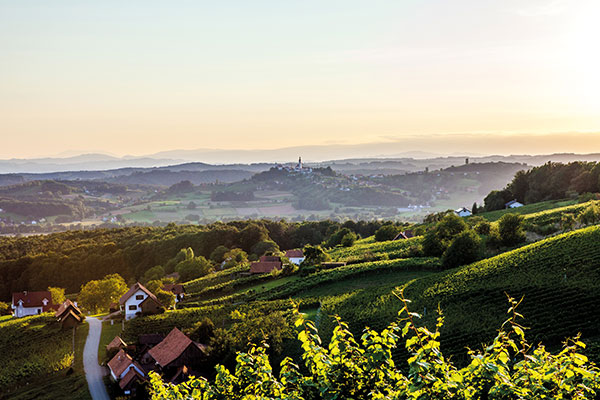 Vulkanland Steiermark Vulkanland Steiermark