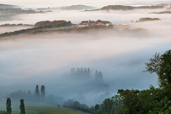 Vulkanland Steiermark