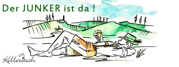 Der Junker 2023 ist da !